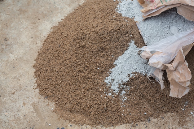 cement