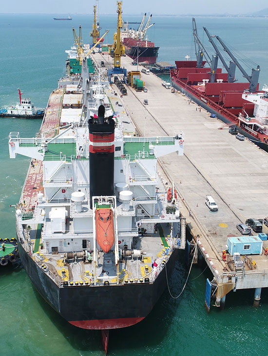 FLEET & CARGO