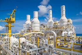 oil and gas